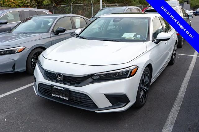 2024 Honda Civic EX-L for sale in Tacoma, WA