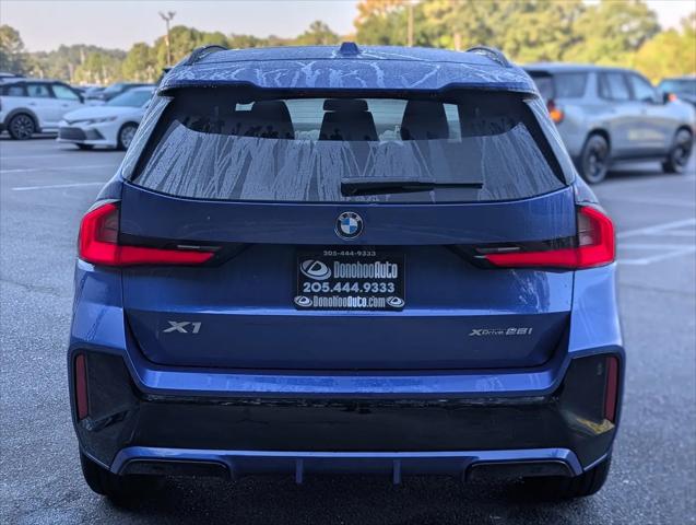 2025 BMW X1 xDrive28i