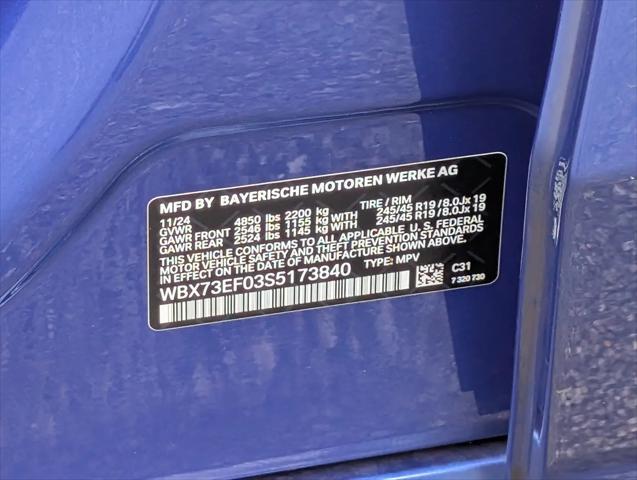 2025 BMW X1 xDrive28i
