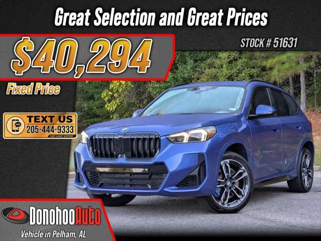 2025 BMW X1 xDrive28i for sale in Pelham, AL