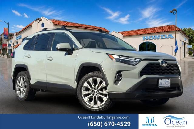 2023 Toyota RAV4 XLE Premium for sale in Burlingame, CA