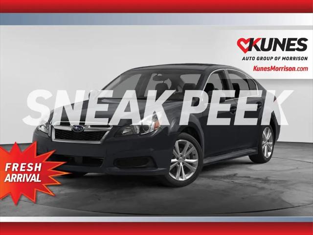 2013 Subaru Legacy 2.5i Limited for sale in Morrison, IL