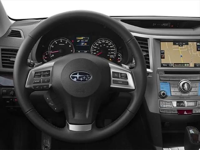 2013 Subaru Legacy 2.5i Limited