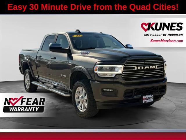 2022 Ram 2500 Laramie Crew Cab 4x4 64 Box for sale in Morrison, IL