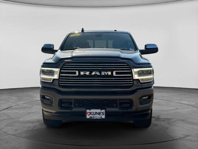 2022 Ram 2500 Laramie Crew Cab 4x4 64 Box