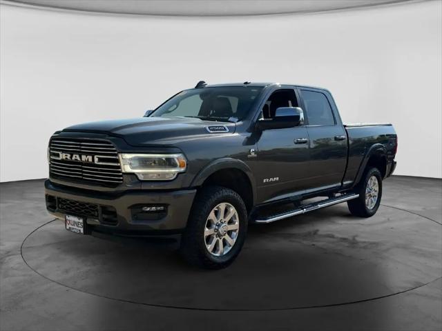 2022 Ram 2500 Laramie Crew Cab 4x4 64 Box