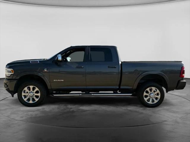 2022 Ram 2500 Laramie Crew Cab 4x4 64 Box