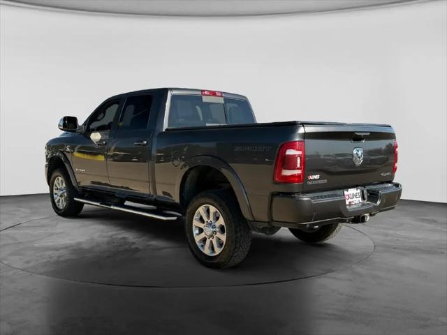 2022 Ram 2500 Laramie Crew Cab 4x4 64 Box