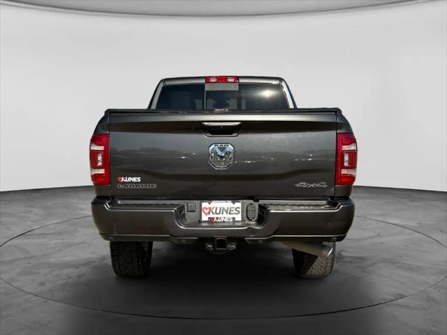 2022 Ram 2500 Laramie Crew Cab 4x4 64 Box