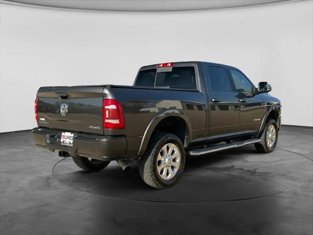 2022 Ram 2500 Laramie Crew Cab 4x4 64 Box