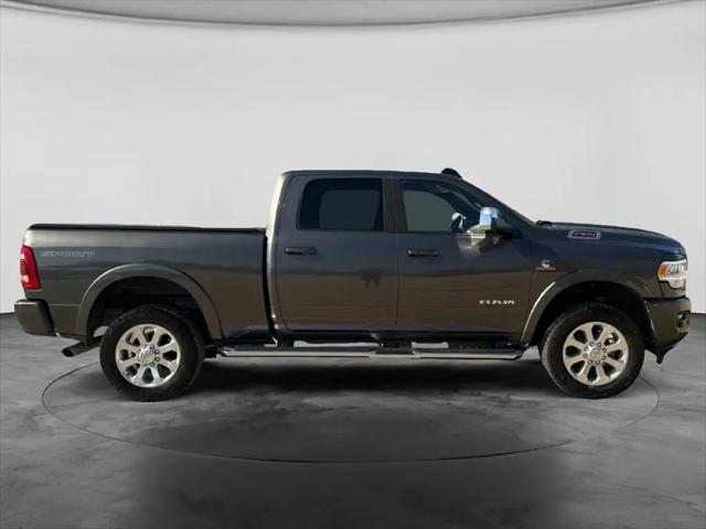 2022 Ram 2500 Laramie Crew Cab 4x4 64 Box