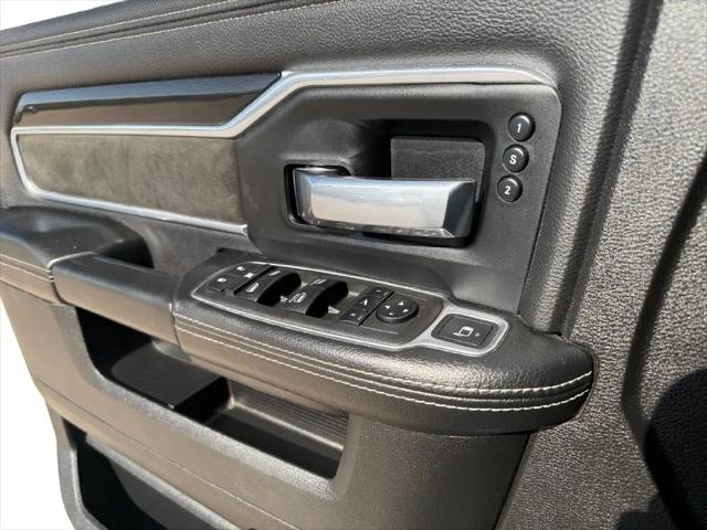 2022 Ram 2500 Laramie Crew Cab 4x4 64 Box