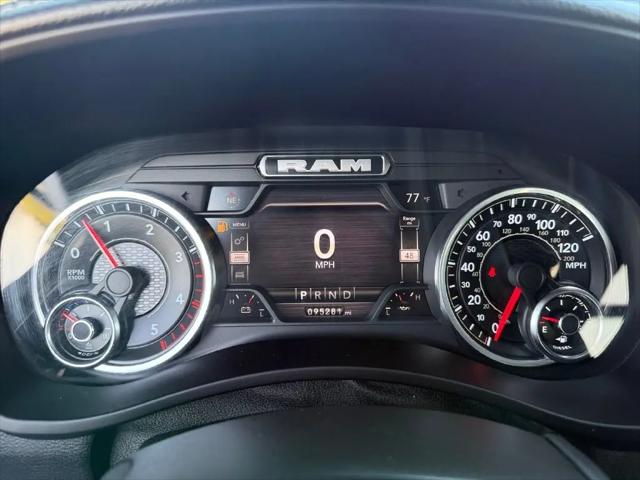 2022 Ram 2500 Laramie Crew Cab 4x4 64 Box