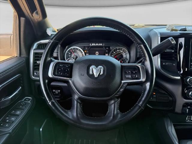 2022 Ram 2500 Laramie Crew Cab 4x4 64 Box