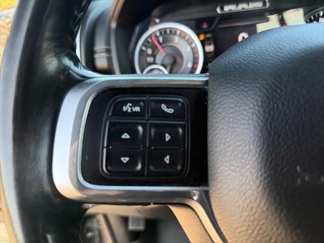 2022 Ram 2500 Laramie Crew Cab 4x4 64 Box
