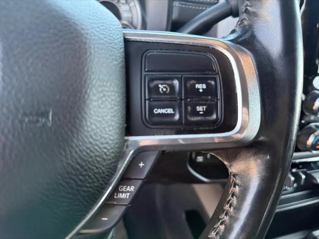 2022 Ram 2500 Laramie Crew Cab 4x4 64 Box