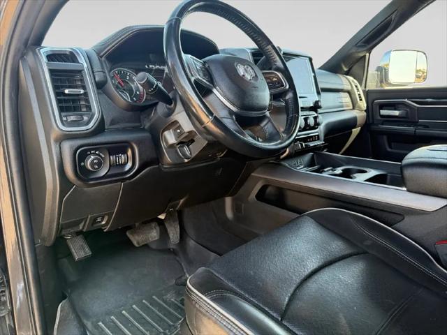2022 Ram 2500 Laramie Crew Cab 4x4 64 Box