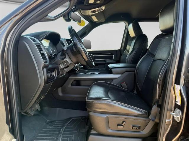 2022 Ram 2500 Laramie Crew Cab 4x4 64 Box