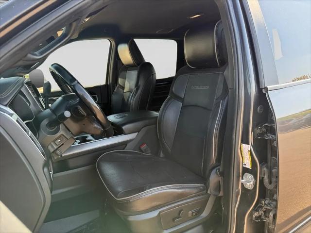 2022 Ram 2500 Laramie Crew Cab 4x4 64 Box