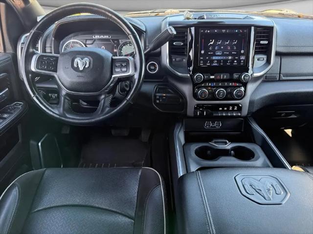 2022 Ram 2500 Laramie Crew Cab 4x4 64 Box