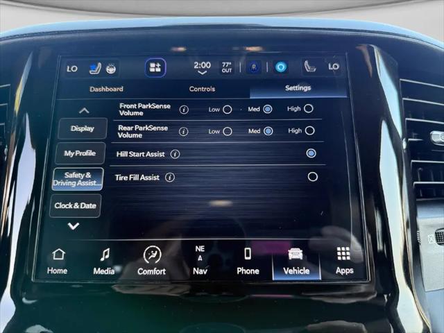 2022 Ram 2500 Laramie Crew Cab 4x4 64 Box