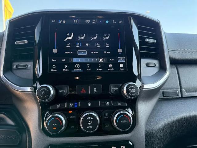 2022 Ram 2500 Laramie Crew Cab 4x4 64 Box