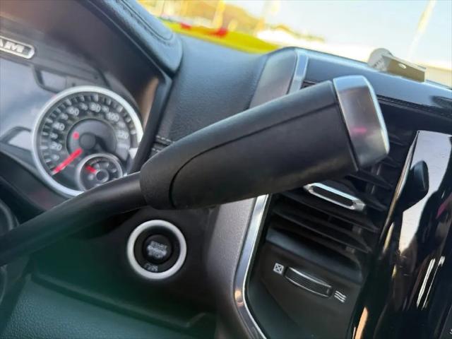 2022 Ram 2500 Laramie Crew Cab 4x4 64 Box