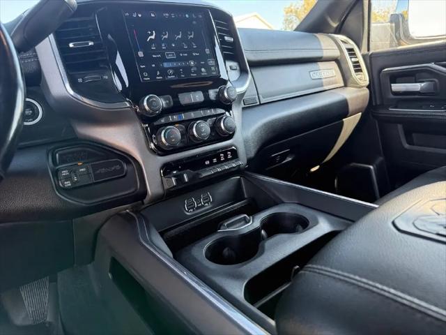2022 Ram 2500 Laramie Crew Cab 4x4 64 Box