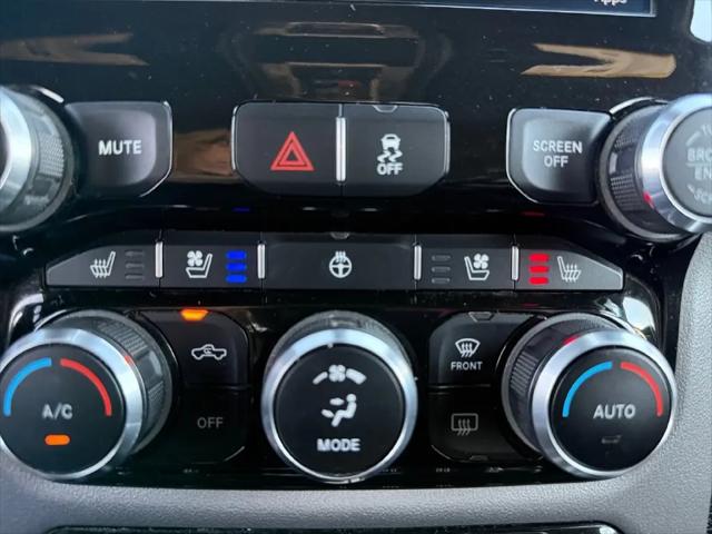 2022 Ram 2500 Laramie Crew Cab 4x4 64 Box