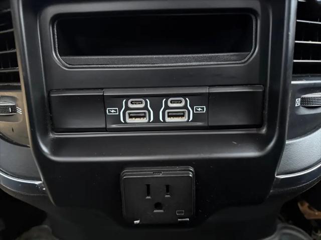 2022 Ram 2500 Laramie Crew Cab 4x4 64 Box