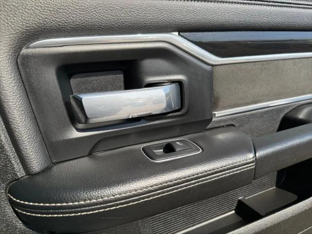 2022 Ram 2500 Laramie Crew Cab 4x4 64 Box