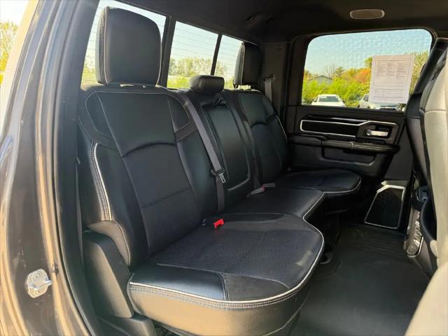 2022 Ram 2500 Laramie Crew Cab 4x4 64 Box