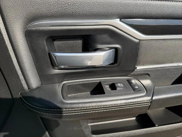 2022 Ram 2500 Laramie Crew Cab 4x4 64 Box