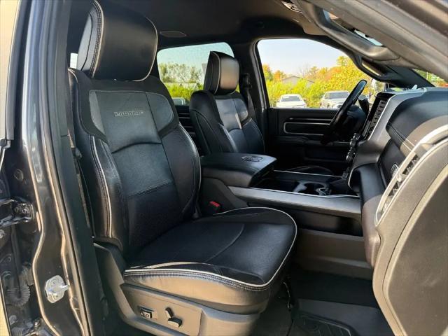 2022 Ram 2500 Laramie Crew Cab 4x4 64 Box
