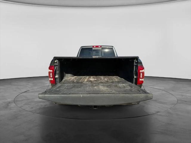 2022 Ram 2500 Laramie Crew Cab 4x4 64 Box