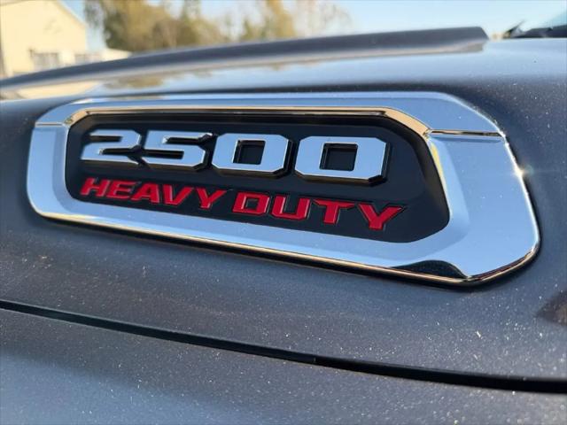 2022 Ram 2500 Laramie Crew Cab 4x4 64 Box