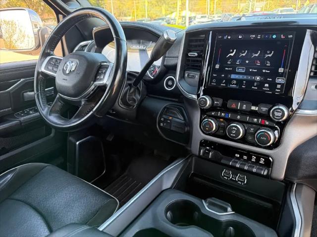 2022 Ram 2500 Laramie Crew Cab 4x4 64 Box