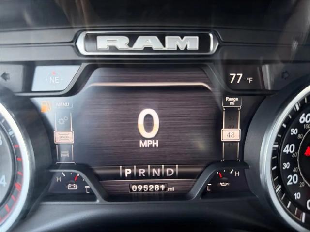 2022 Ram 2500 Laramie Crew Cab 4x4 64 Box