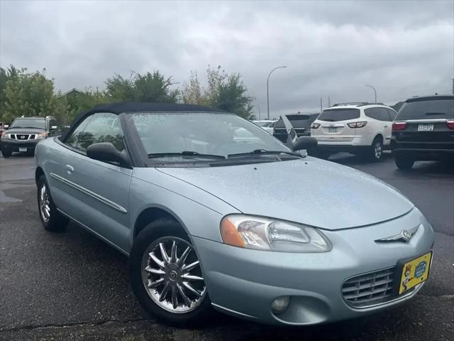2003 Chrysler Sebring Limited for sale in Shakopee, MN