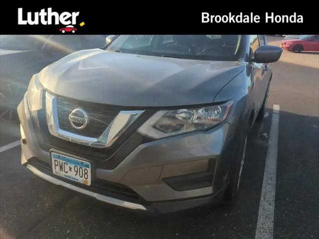 2017 Nissan Rogue S for sale in Brooklyn Center, MN