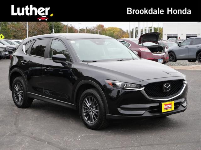 2019 Mazda CX-5 Touring for sale in Brooklyn Center, MN