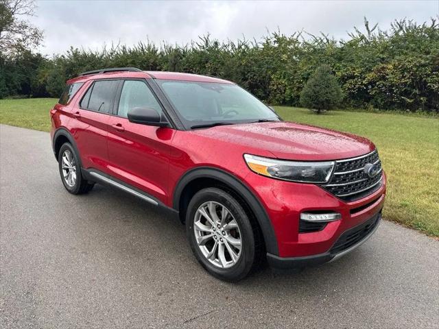 2023 Ford Explorer XLT for sale in Versailles, KY