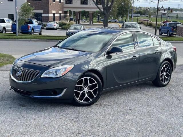 2017 Buick Regal Turbo Sport Touring for sale in Ralston, NE
