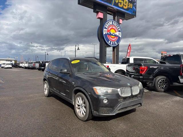 2017 BMW X3 xDrive28i for sale in Grand Junction, CO