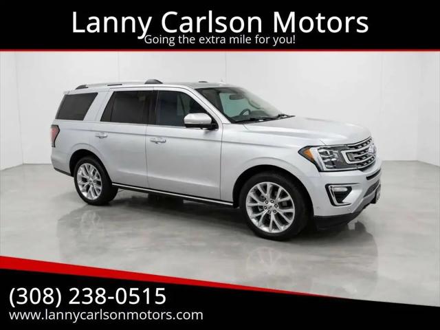 2019 Ford Expedition Limited for sale in Kearney, NE