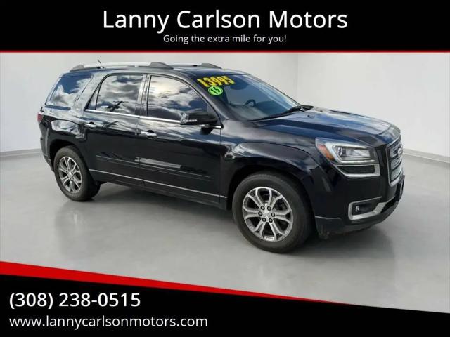 2015 GMC Acadia SLT-1 for sale in Kearney, NE