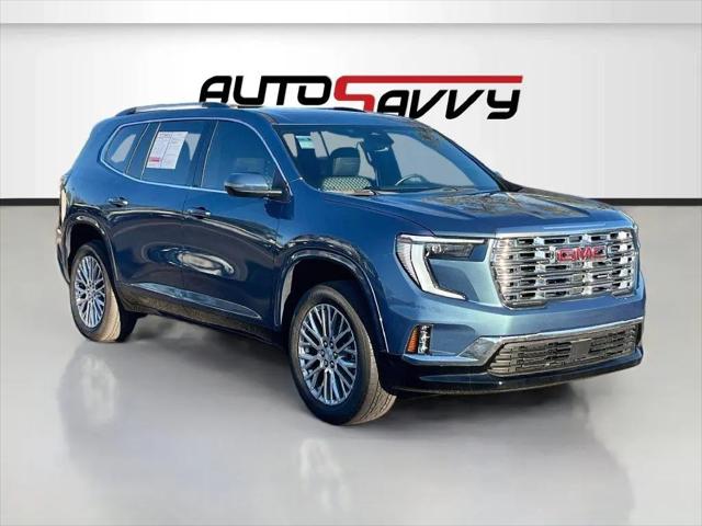 2024 GMC Acadia FWD Denali for sale in San Antonio, TX