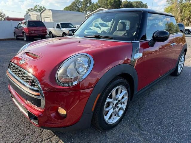 2014 MINI Hardtop Cooper S for sale in Raleigh, NC