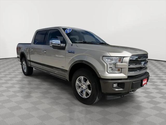 2017 Ford F-150 LARIAT for sale in Omaha, NE