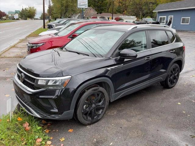 2022 Volkswagen Taos 1.5T SE for sale in Ashtabula, OH